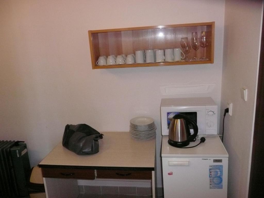 Koleje Zamecek Hotel เลดนิตเซ ภายนอก รูปภาพ
