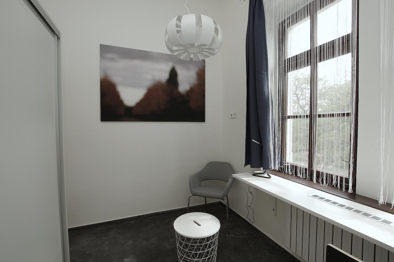 Koleje Zamecek Hotel เลดนิตเซ ภายนอก รูปภาพ
