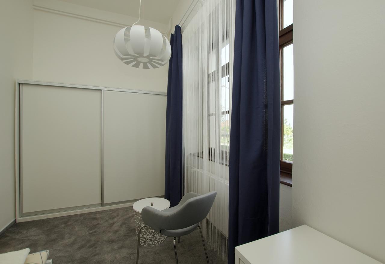 Koleje Zamecek Hotel เลดนิตเซ ภายนอก รูปภาพ