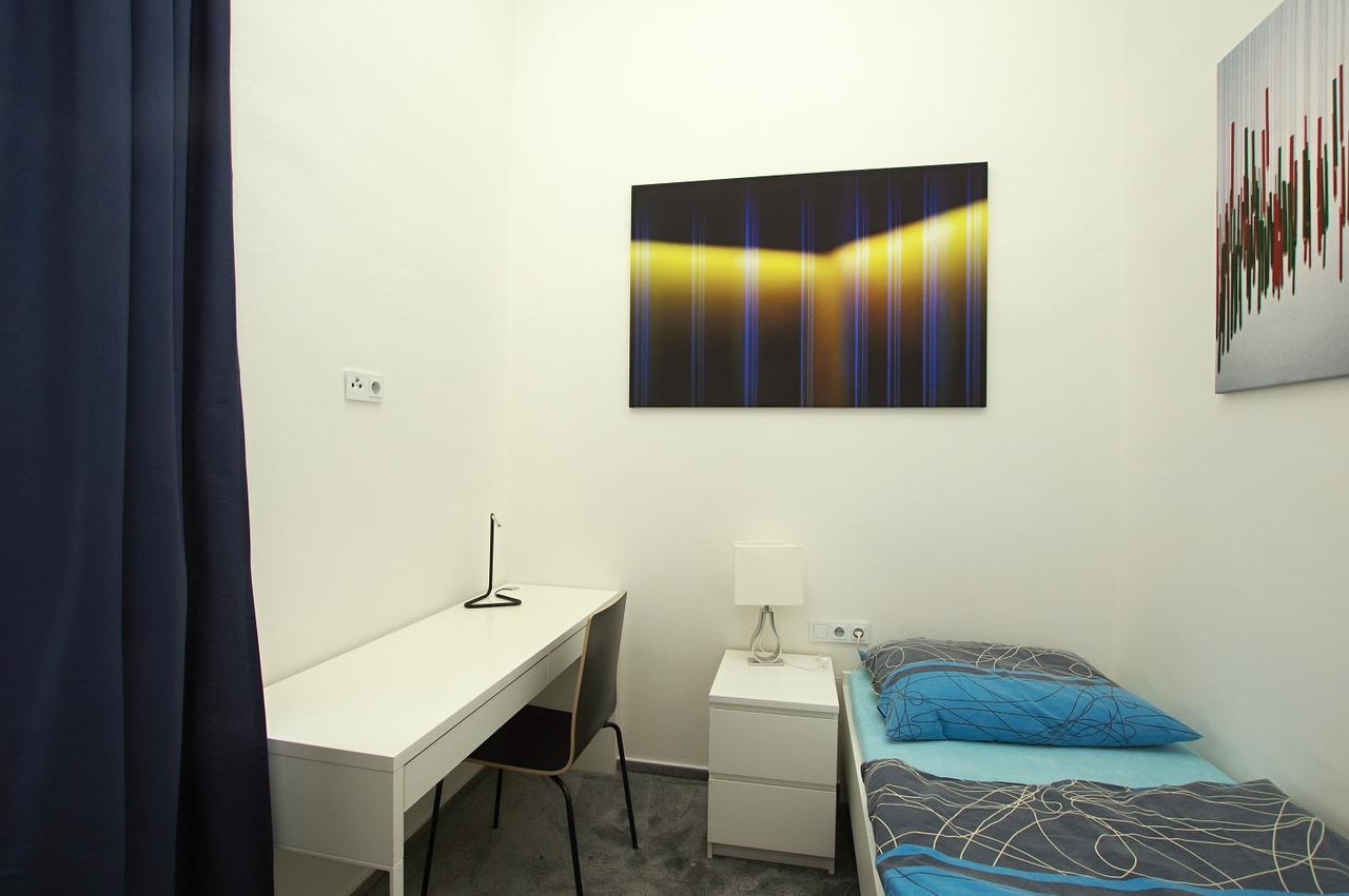 Koleje Zamecek Hotel เลดนิตเซ ภายนอก รูปภาพ