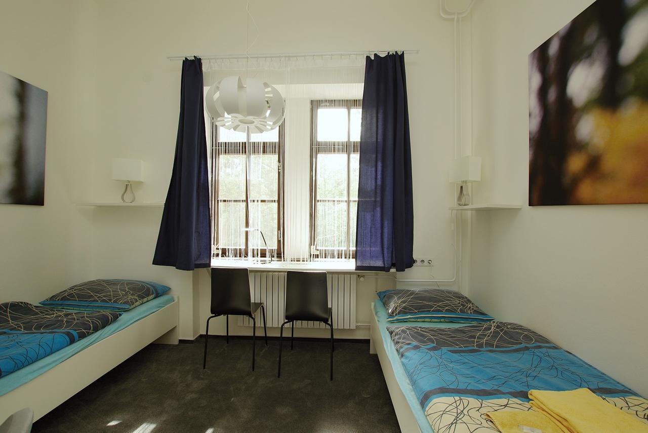Koleje Zamecek Hotel เลดนิตเซ ภายนอก รูปภาพ