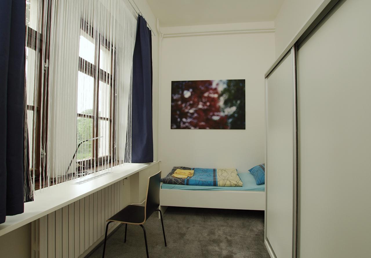Koleje Zamecek Hotel เลดนิตเซ ภายนอก รูปภาพ