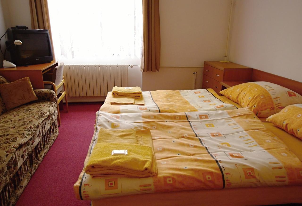 Koleje Zamecek Hotel เลดนิตเซ ห้อง รูปภาพ